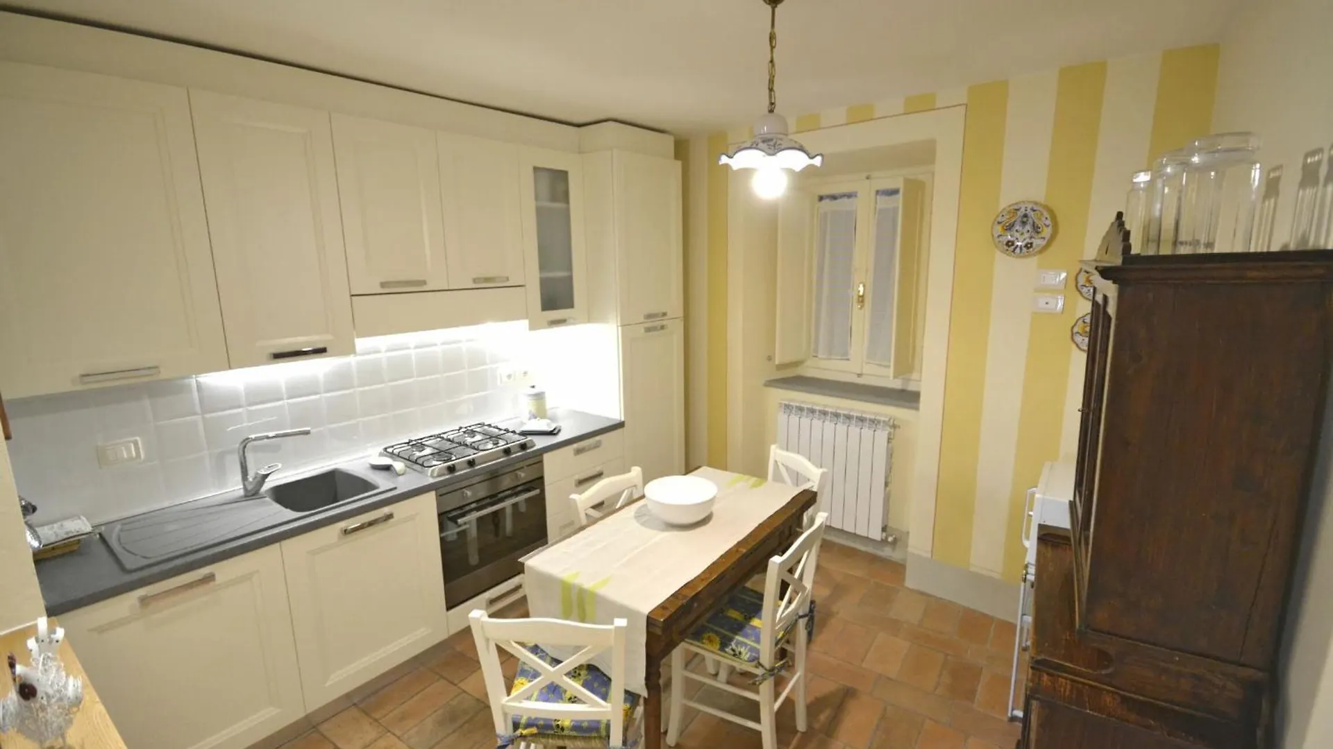 Appartamento Maccari Cortona Apartment