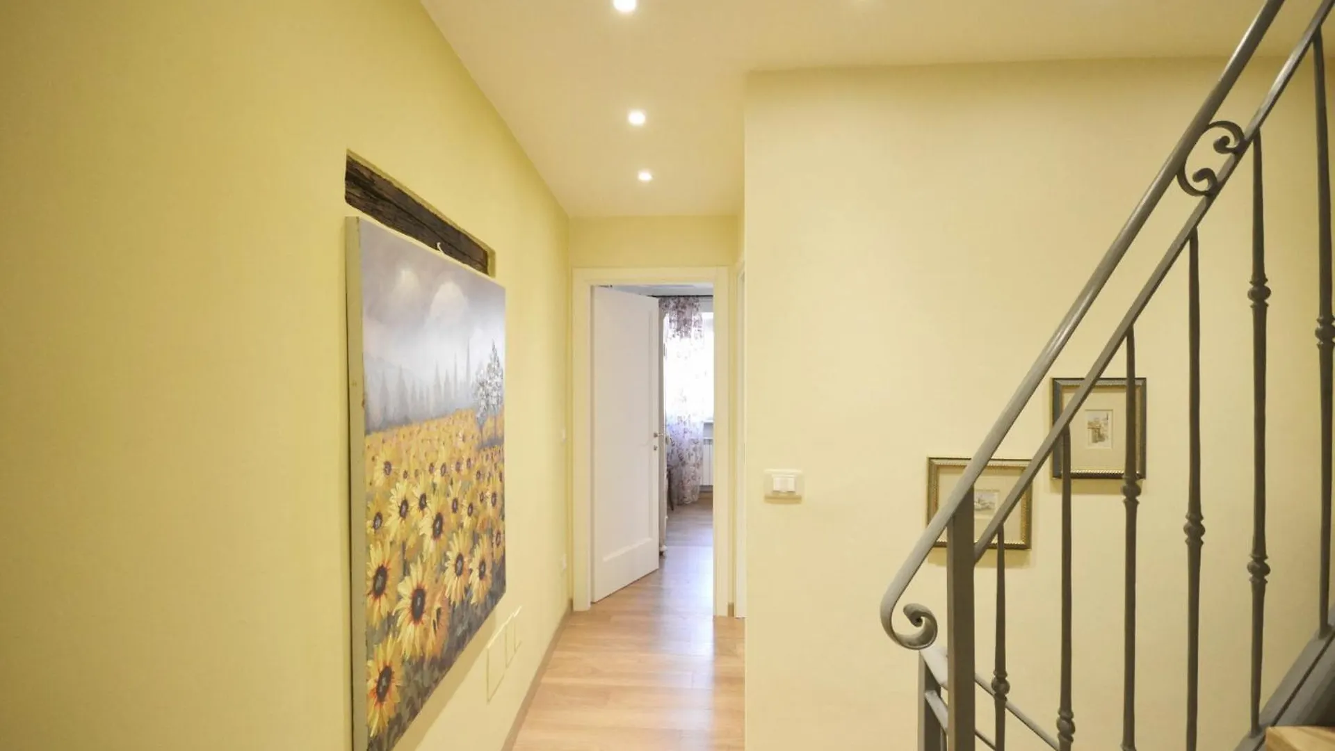 Appartamento Maccari Cortona Italy