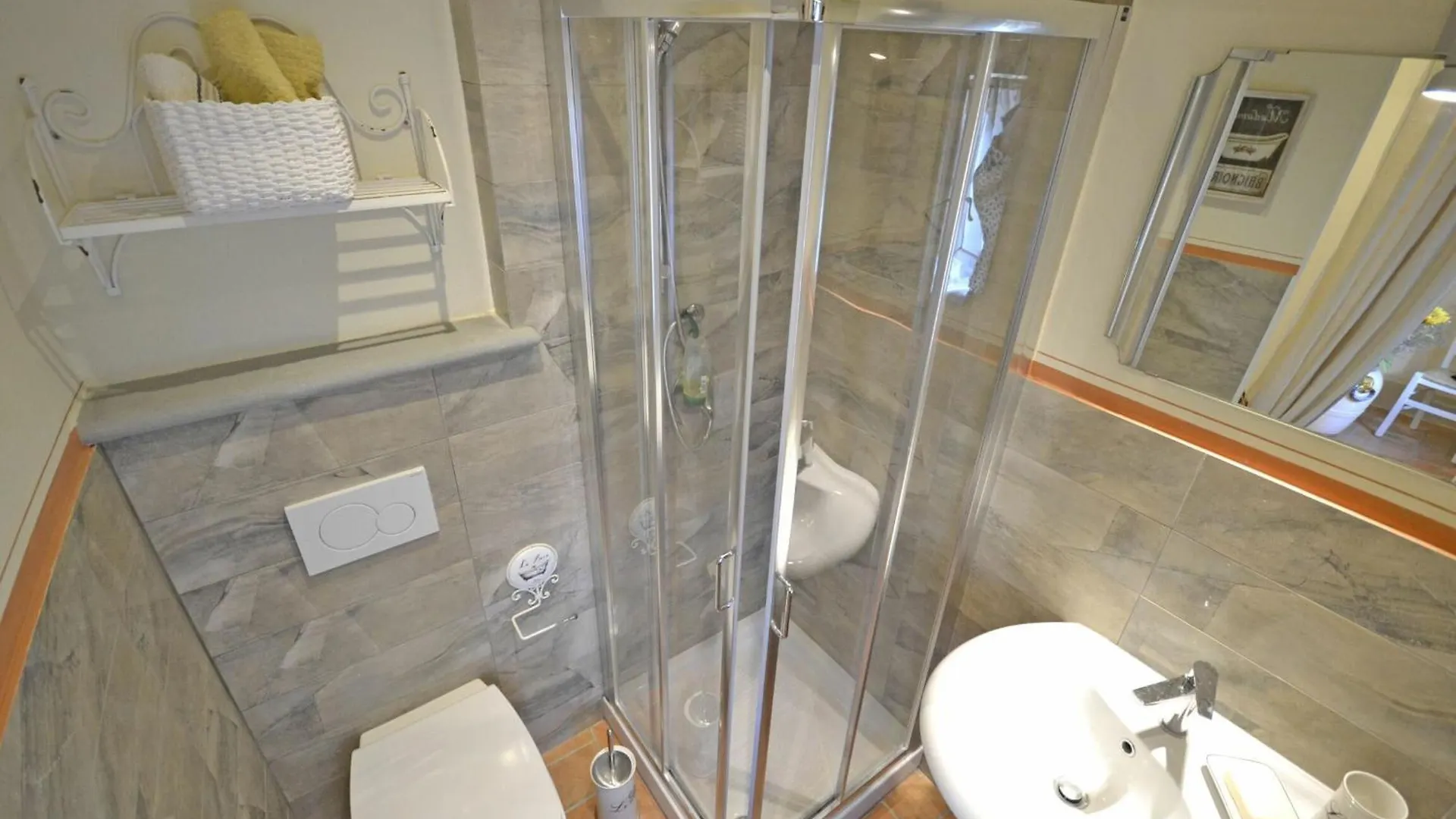 Apartment Appartamento Maccari Cortona Italy
