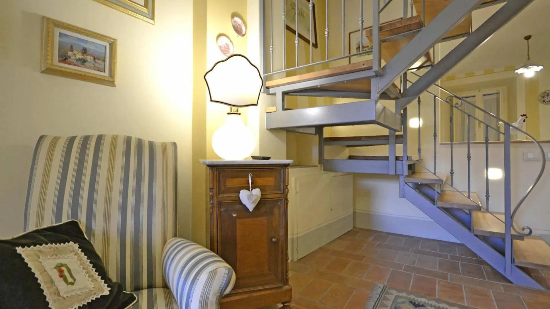 Apartment Appartamento Maccari Cortona