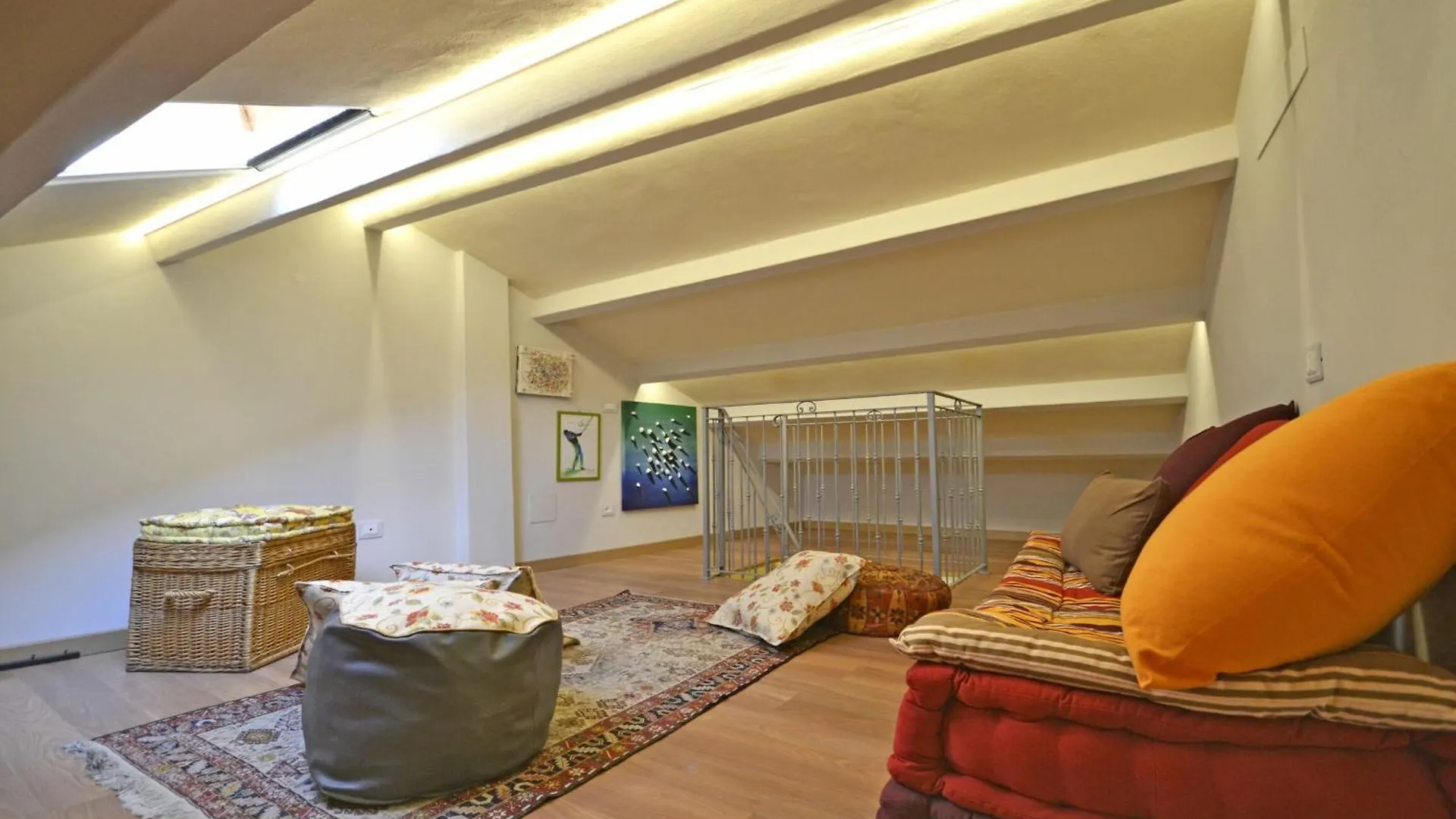 Apartment Appartamento Maccari Cortona