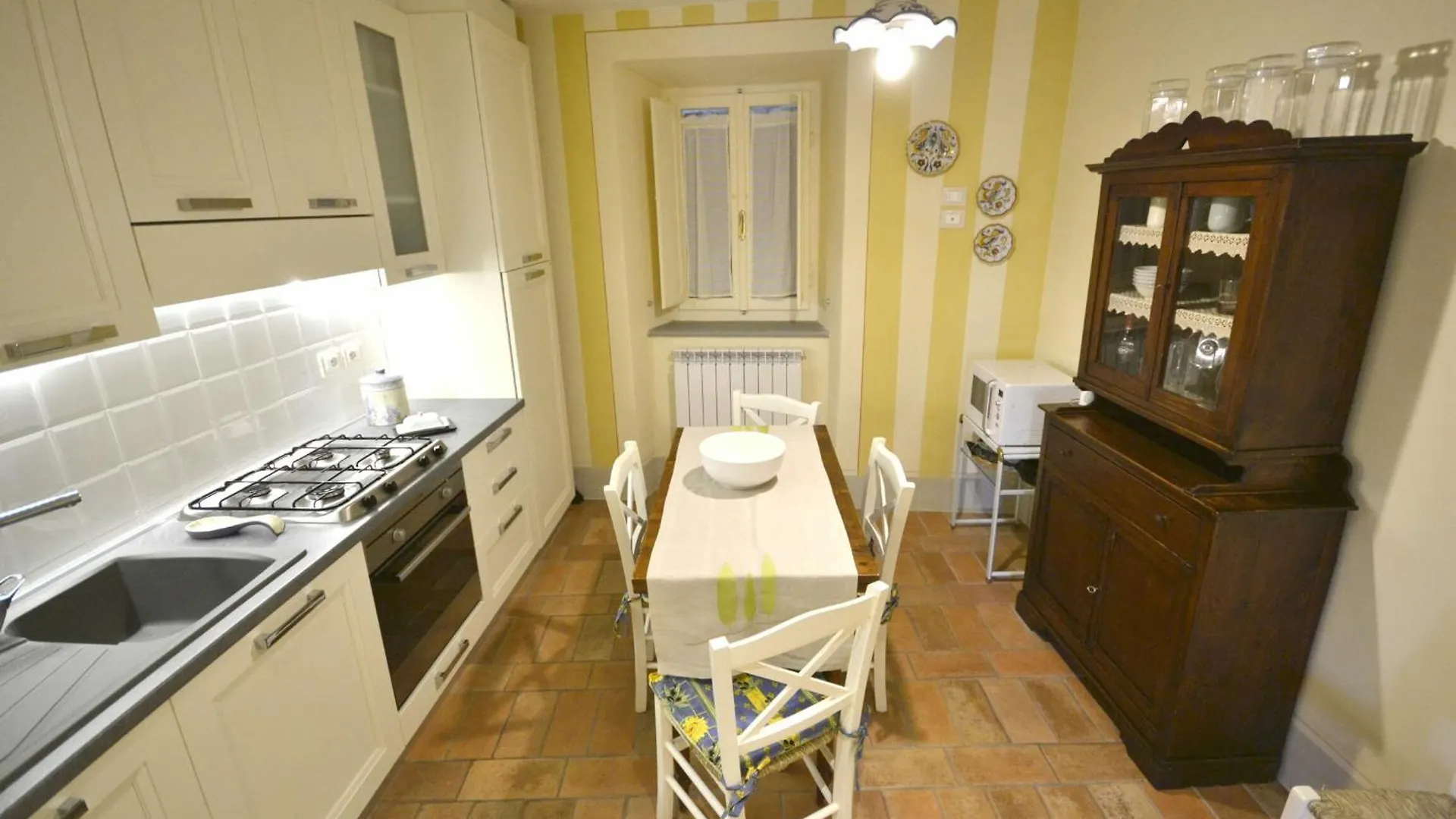Appartamento Maccari Cortona Italy