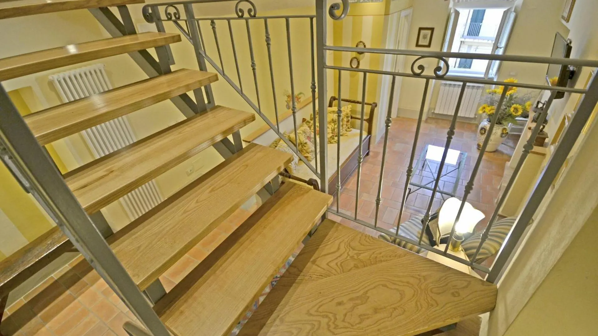 Apartment Appartamento Maccari Cortona