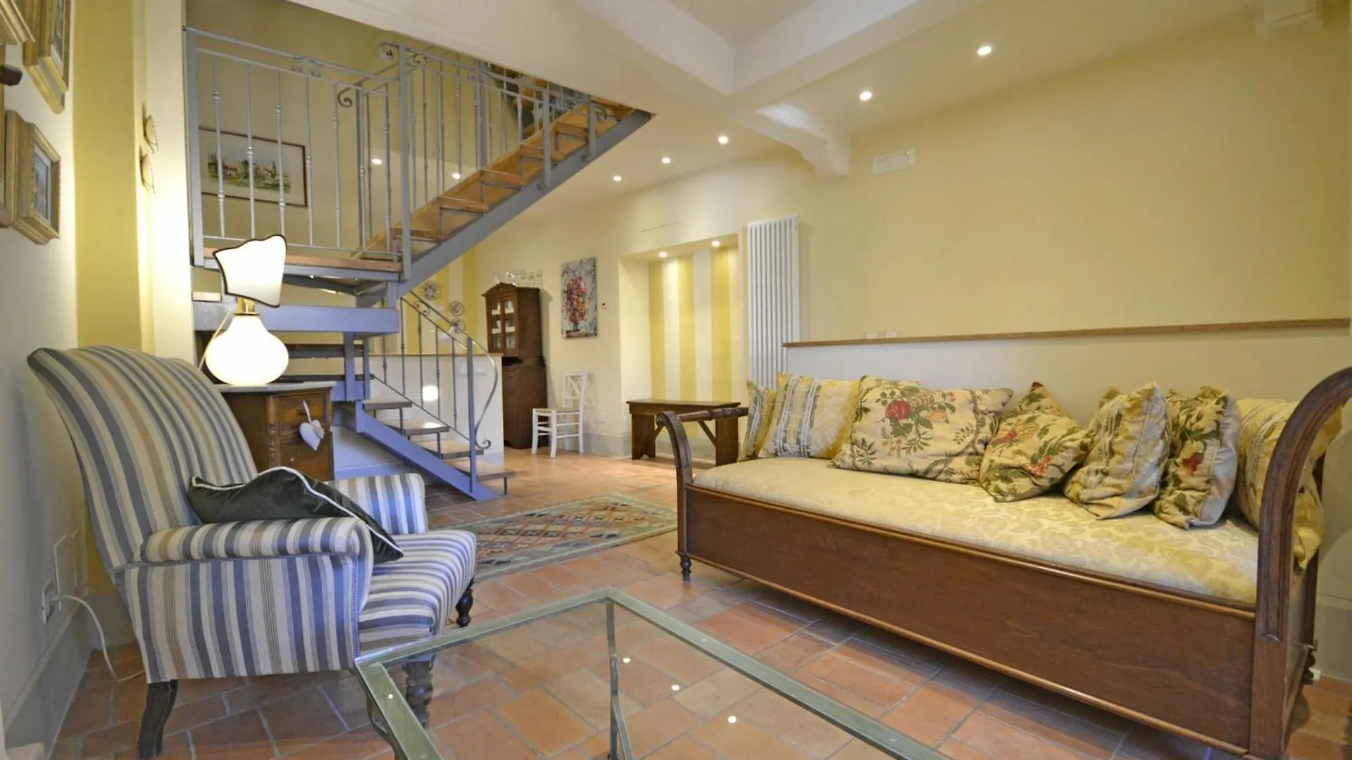 Appartamento Maccari Cortona Italy
